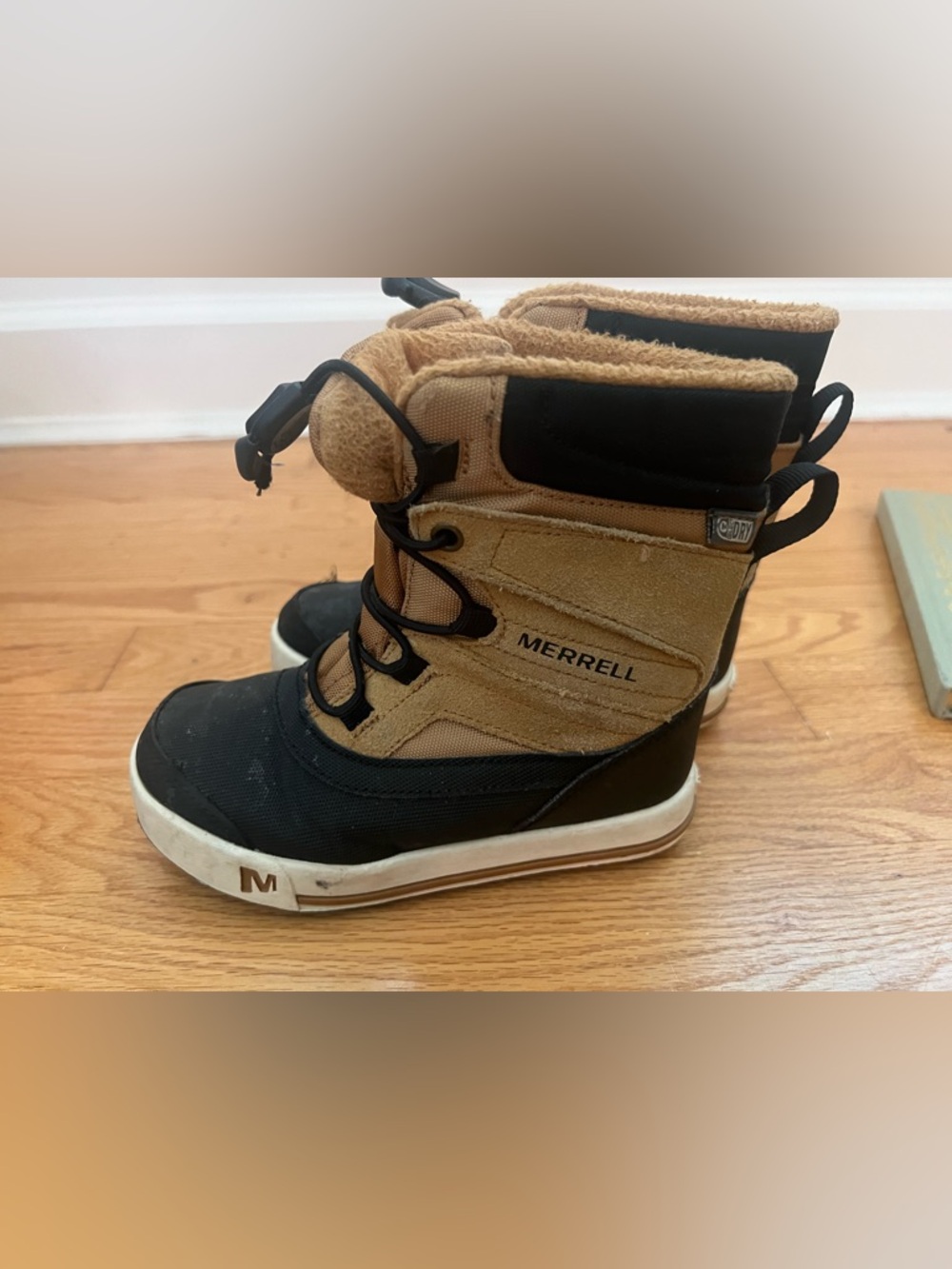 Merrell Kids Snow Bank 2.0 Waterproof Boots